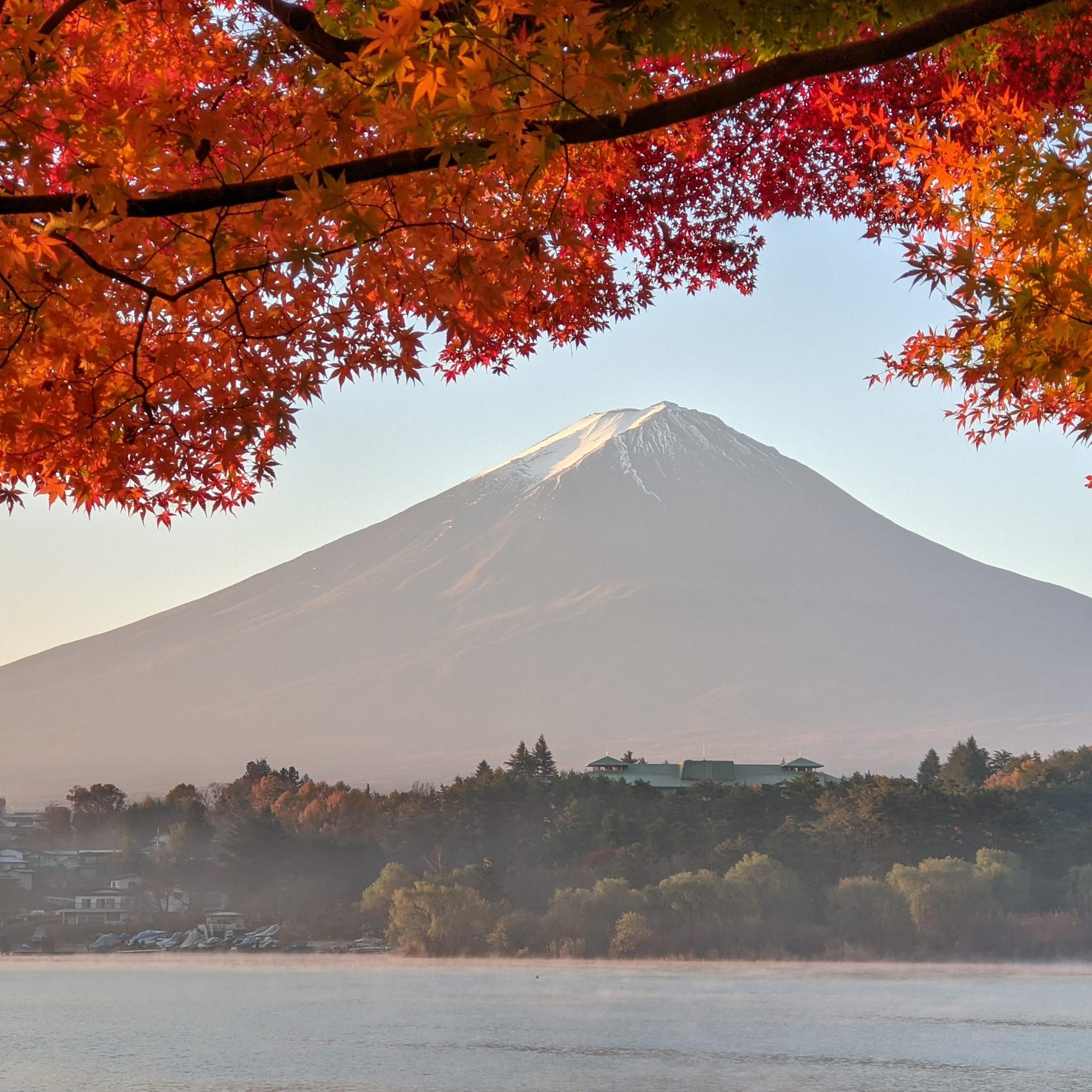 Mount Fuji and Hakone